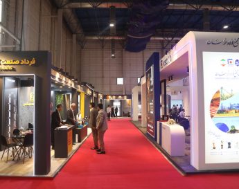رضایت بازدیدکنندگان از نمایشگاه صنعت، معدن و متالورژی