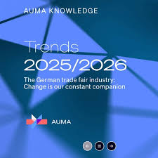 گرایش های سال 2025 در صنعت نمایشگاهی آلمان: از هوش مصنوعی تا پایداری محیطزیستی