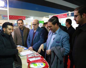 برگزاری شانزدهمین نمایشگاه تجهیزات پزشکی،دندانپزشکی،آزمایشگاهی و صنایع وابسته در مشهد