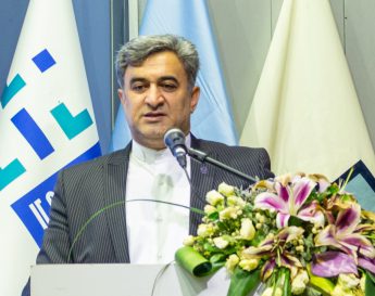 سخنان حسین زاده مدیرعامل شرکت سهامی نمایشگاههای بین المللی جمهوری اسلامی ایران در نمایشگاه بین المللی مشهد و در اختتامیه  نمایشگاه بین المللی صنعت ساختمان