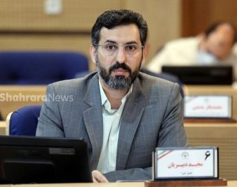 دبیریان: برگزاری نمایشگاه «مشهد اینوکس-فاینکس» گامی مؤثر در جهت تحقق شعار سال و توسعه اقتصاد شهری است