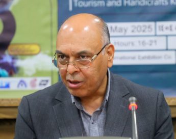 برگزاری نمایشگاه صنایع دستی و گردشگری مشهد با رویکرد هویتی و فرهنگی