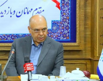 معرفی مشهد به‌عنوان یک قطب رویدادهای تخصصی و نمایشگاهی در کشور